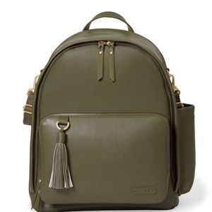 Skip hop Greenwich diaper bag backpack